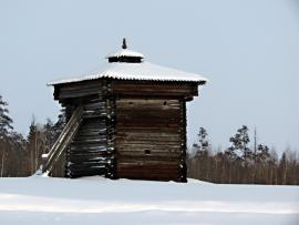 Братский острог